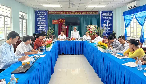 Ban Văn hóa - Xã hội HĐND thành phố khảo sát và giám sát nhiều nội dung cử tri quan tâm