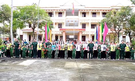 Nâng cao hiệu quả phong trào Thi đua Quyết thắng