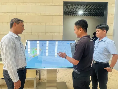 Hỗ trợ doanh nghiệp khởi nghiệp khai thác tài sản số thông minh
