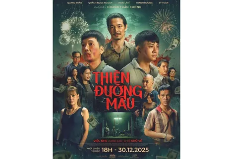 “Thiên đường máu” vạch trần nạn lừa đảo xuyên biên giới
