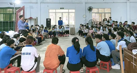 Sáp nhập Trường Tương lai quận Ninh Kiều vào Trường Dạy trẻ khuyết tật TP Cần Thơ và đổi tên thành Trường Giáo dục chuyên biệt TP Cần Thơ