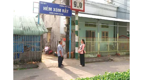Đi tìm xóm Rẫy trong "Tình anh bán chiếu"