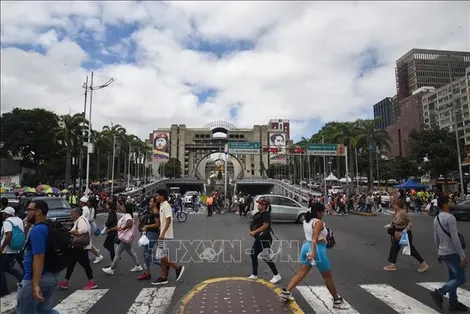 Khuyến cáo công dân Việt Nam cân nhắc kỹ việc đến Venezuela vào thời điểm hiện tại
