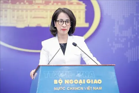 Việt Nam quan ngại sâu sắc về thông tin liên quan đến tình hình hiện nay ở Venezuela
