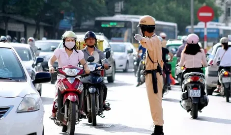 4 ngày nghỉ Tết Dương lịch 2026, toàn quốc xảy ra 196 vụ tai nạn giao thông