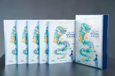 Nhiều sách mới ra mắt dịp Tết Dương lịch 2026