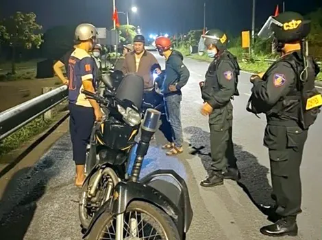 Công an TP Cần Thơ triển khai hiệu quả công tác giữ gìn an ninh trật tự