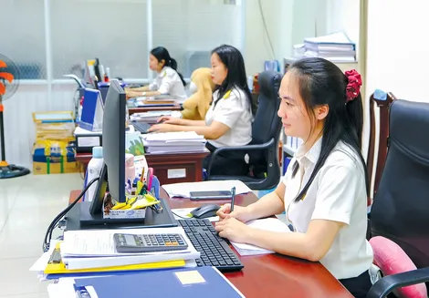 Triển khai hiệu quả công tác kiểm tra chống thất thu thuế