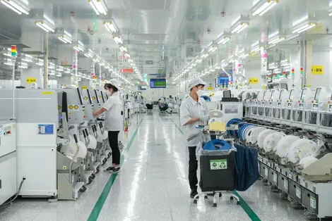Kinh tế Việt Nam 2025: Tăng trưởng bứt phá, GDP tăng 8,02%