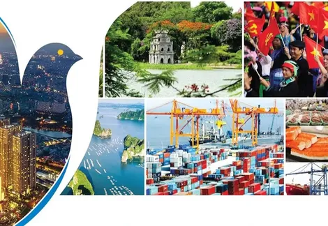 Việt Nam - điểm sáng thích ứng, vị thế vươn tầm qua góc nhìn từ truyền thông quốc tế
