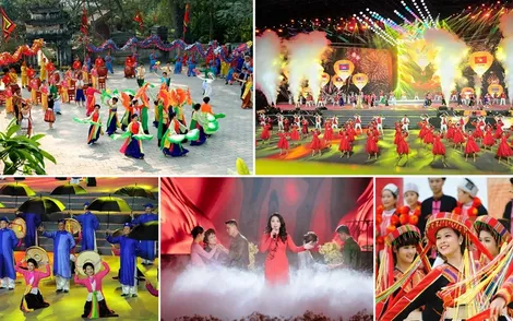Bài 2: Văn hóa góp phần bồi đắp bản lĩnh dân tộc, hình thành năng lực và sức mạnh mềm quốc gia