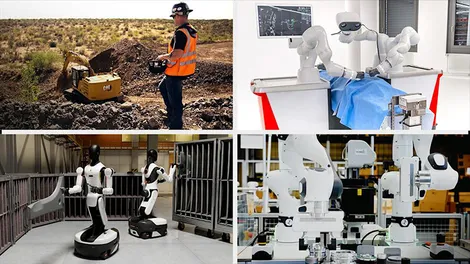 Các ông lớn công nghệ “làm nóng” CES 2026