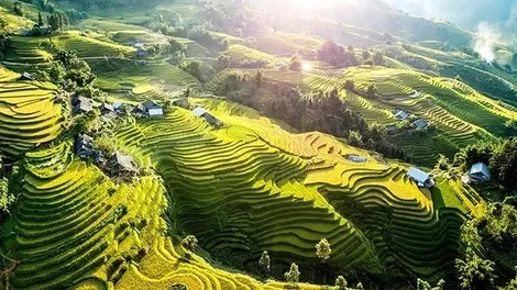 Sa Pa là điểm đến tăng trưởng nhanh nhất châu Á