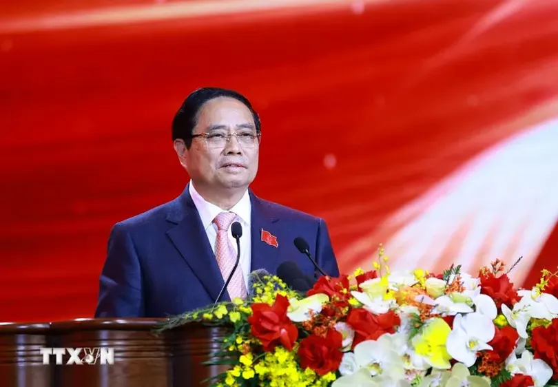 Thủ tướng Chính phủ Phạm Minh Chính: Vượt gió ngược, tạo nền tảng, bứt phá bước vào kỷ nguyên mới