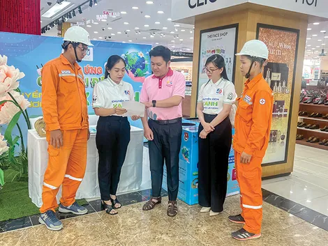 Cần Thơ thực hiện vượt chỉ tiêu tiết kiệm điện năm 2025