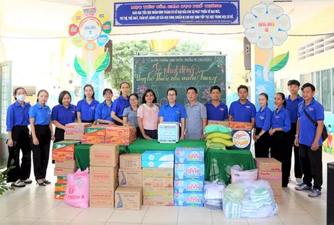 Đổi mới công tác Đoàn và phong trào thanh thiếu nhi
