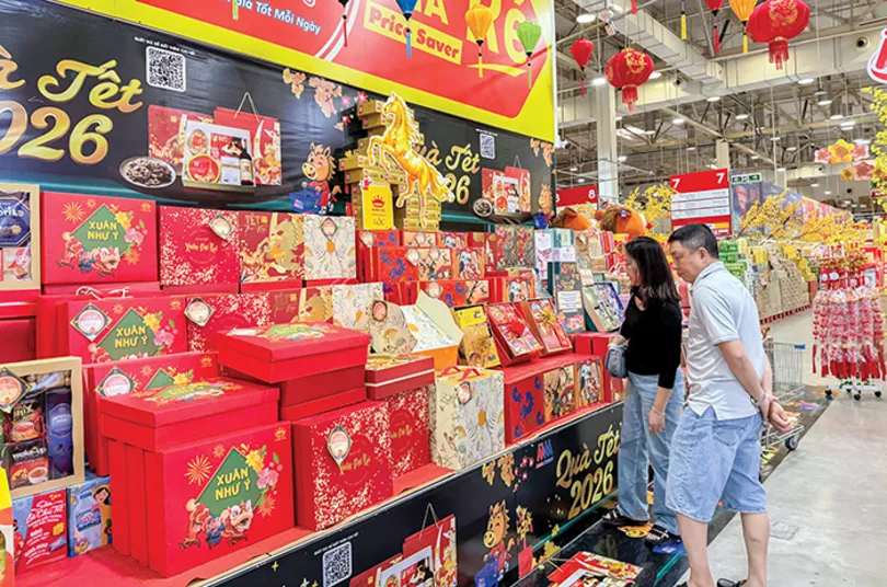 Đảm bảo cung ứng và siết chặt quản lý hàng hóa Tết