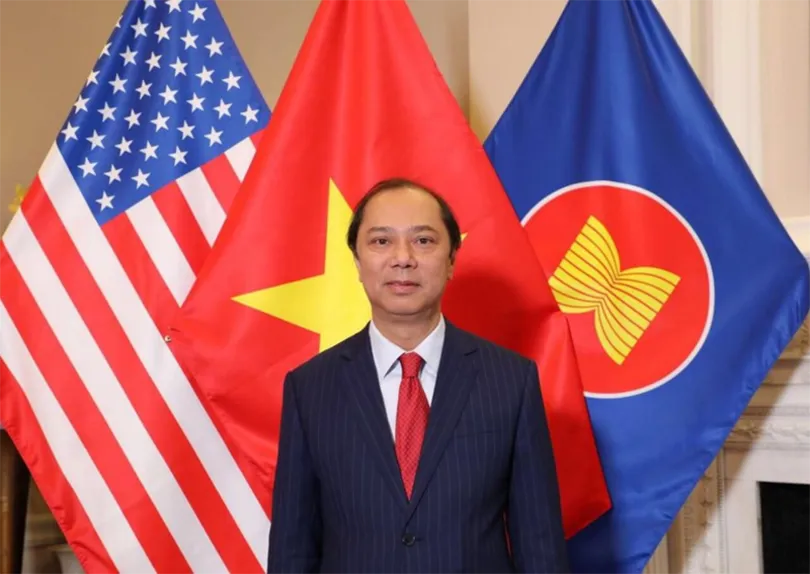 Công tác đối ngoại góp phần quan trọng nâng cao vị thế Việt Nam