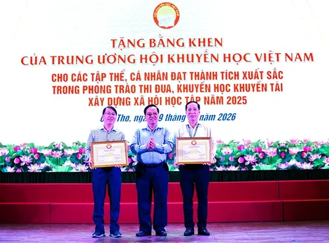 TP Cần Thơ tổ chức nhiều hoạt động kỷ niệm Ngày truyền thống học sinh, sinh viên và Hội Sinh viên Việt Nam