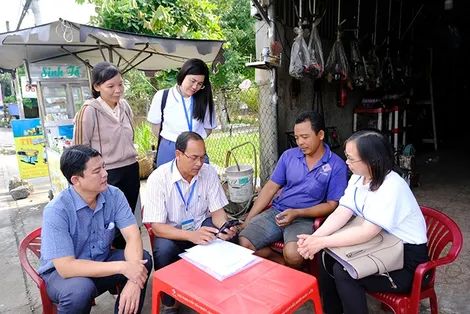 Giám sát thu thập thông tin Tổng điều tra kinh tế năm 2026