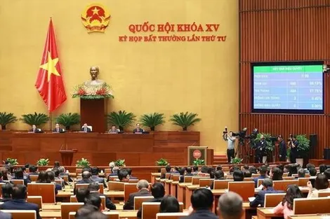 Bài 6: Nâng tầm quản trị quốc gia