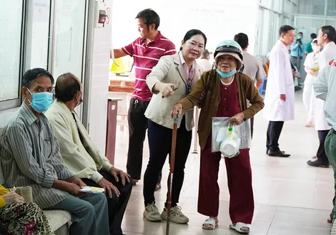 Cơ sở 3 Bệnh viện Ung bướu TP Cần Thơ vận hành bước đầu ổn định