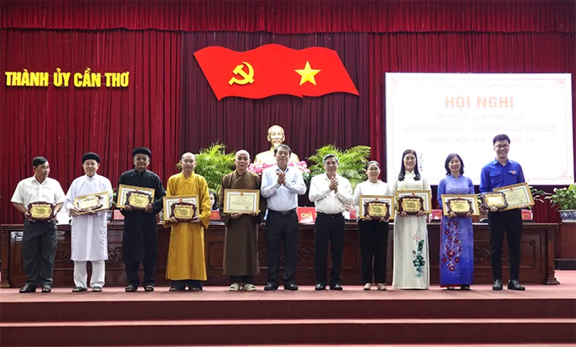 Đổi mới, nâng cao hiệu quả hoạt động Mặt trận, đáp ứng yêu cầu nhiệm vụ trong giai đoạn mới
