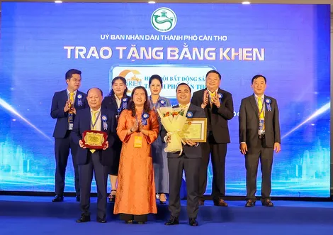 Phát huy vai trò kết nối, phát triển thị trường của Hiệp hội Bất động sản TP Cần Thơ