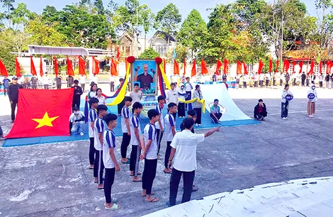 Cần Thơ sẵn sàng cho Đại hội Thể dục thể thao cấp xã lần thứ X