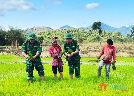 Con người Việt Nam - “Thế trận lòng dân” là cội nguồn sức mạnh bảo vệ Tổ quốc