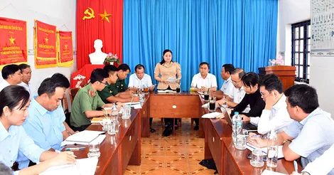 Quản lý chặt chẽ các đối tượng có nguy cơ cao vi phạm IUU