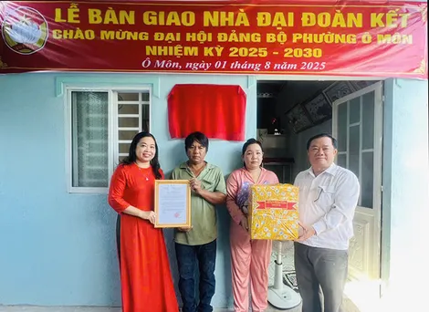Chăm lo tốt đời sống nhân dân