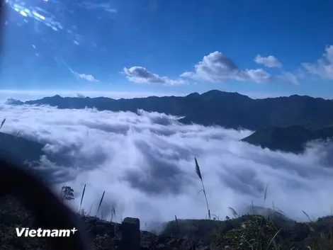 Thiên đường mây Tà Xùa lọt top 26 điểm đến toàn cầu đáng ghé thăm năm 2026