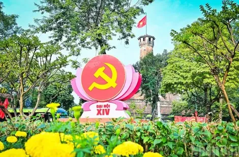 Ý Đảng - Lòng dân trong hành trình chuẩn bị đại hội XIV của Đảng