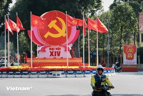 Một số nội dung quan trọng tại Đại hội đại biểu toàn quốc lần thứ XIV của Đảng