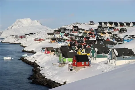 Thụy Điển cử lực lượng đến Greenland