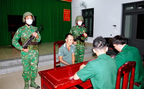 Bộ đội Biên phòng TP Cần Thơ phá 2 vụ liên quan ma túy