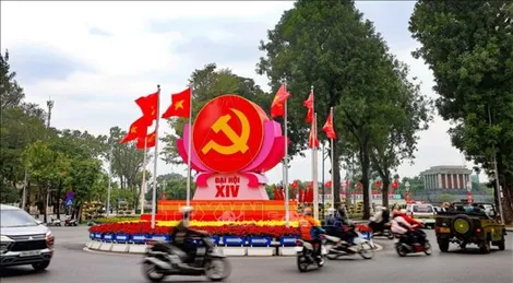 Đại hội Đảng XIV: Sự kiện chính trị trọng đại của đất nước