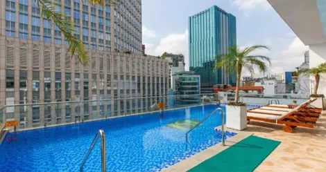 Top khách sạn có hồ bơi tại TP Hồ Chí Minh được săn đón nhất trên Traveloka