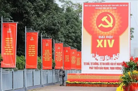 Đảng ta muôn vạn tấm lòng niềm tin
