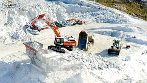 Trữ lượng khoáng sản và vị trí chiến lược của Greenland