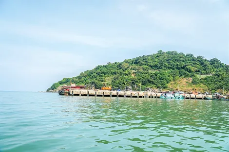 Đến Hòn Khoai, nhớ Anh hùng Phan Ngọc Hiển