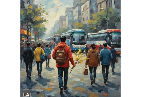 Những ngày cuối năm