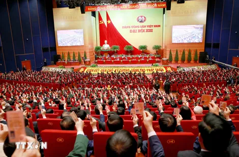 Đại hội lần thứ XIII của Đảng: Mở ra giai đoạn phồn vinh mới cho đất nước