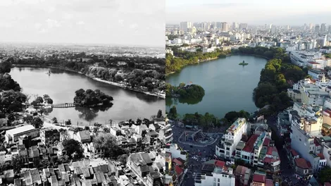 Khát vọng Việt Nam từ hành trình Đổi mới
