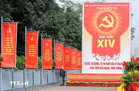 Xác lập mô hình tăng trưởng mới, đưa đất nước vững vàng cất cánh