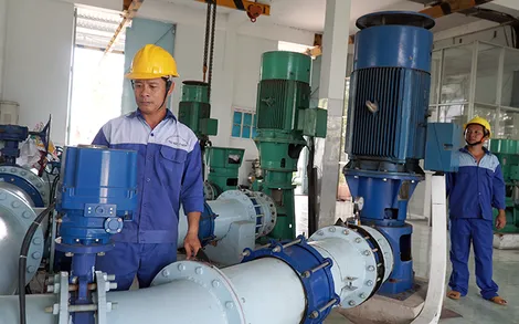 Lãnh đạo nâng cao hiệu quả sản xuất, kinh doanh