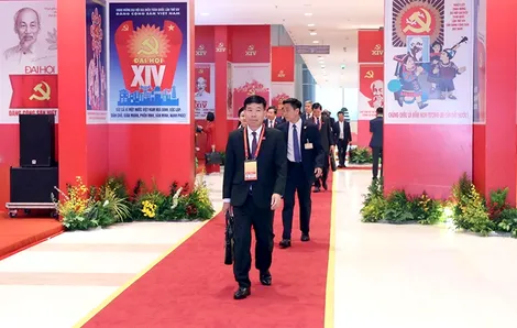Gửi trọn niềm tin