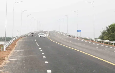 Dấu ấn về vùng đất An Thạnh