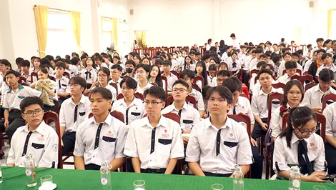 95 học sinh TP Cần Thơ đoạt giải Kỳ thi chọn học sinh giỏi quốc gia THPT năm học 2025-2026